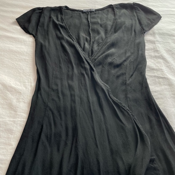 Black Brandy Melville Dress - Picture 7 of 7